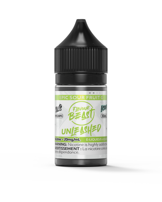 Flavour Beast Unleashed - Sour Fruit G 20MG