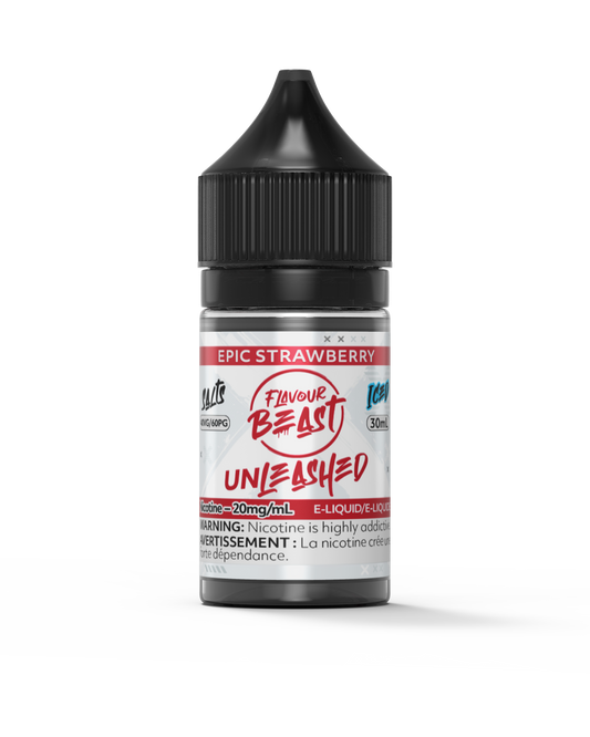 Flavour Beast Unleashed - Epic Strawberry 20MG