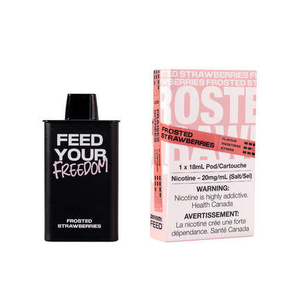 FEED 9000 Puffs Pre Filled Pods (18ML) (ONTARIO)