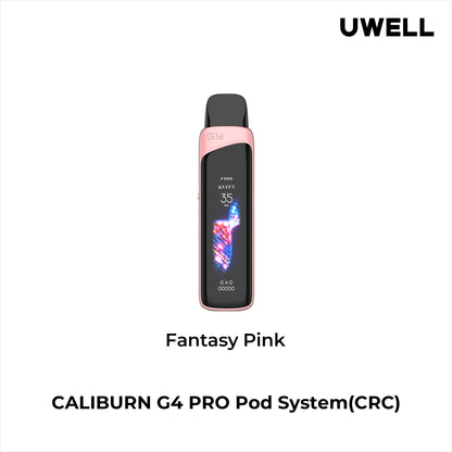 UWELL Caliburn G4 PRO Pod Kit