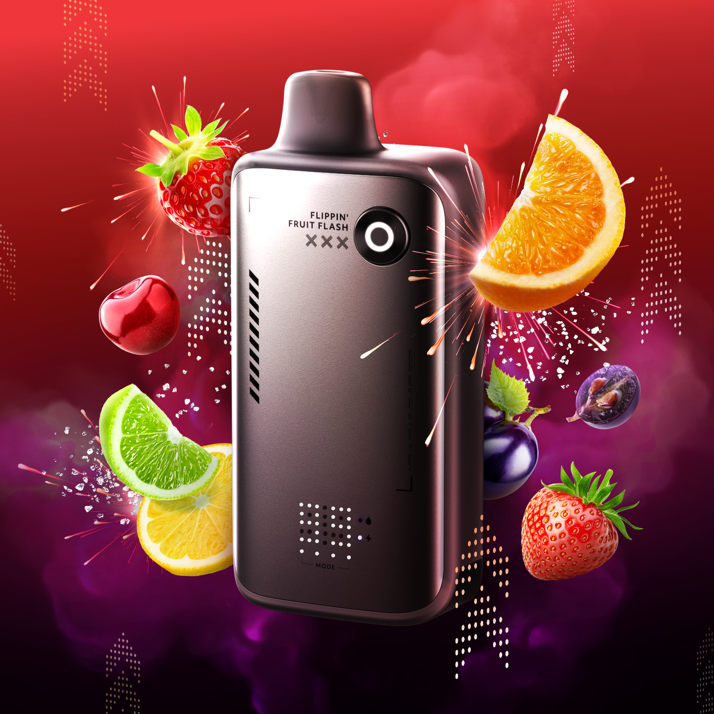 Flavour Beast - ALPHA Disposable (30ML)