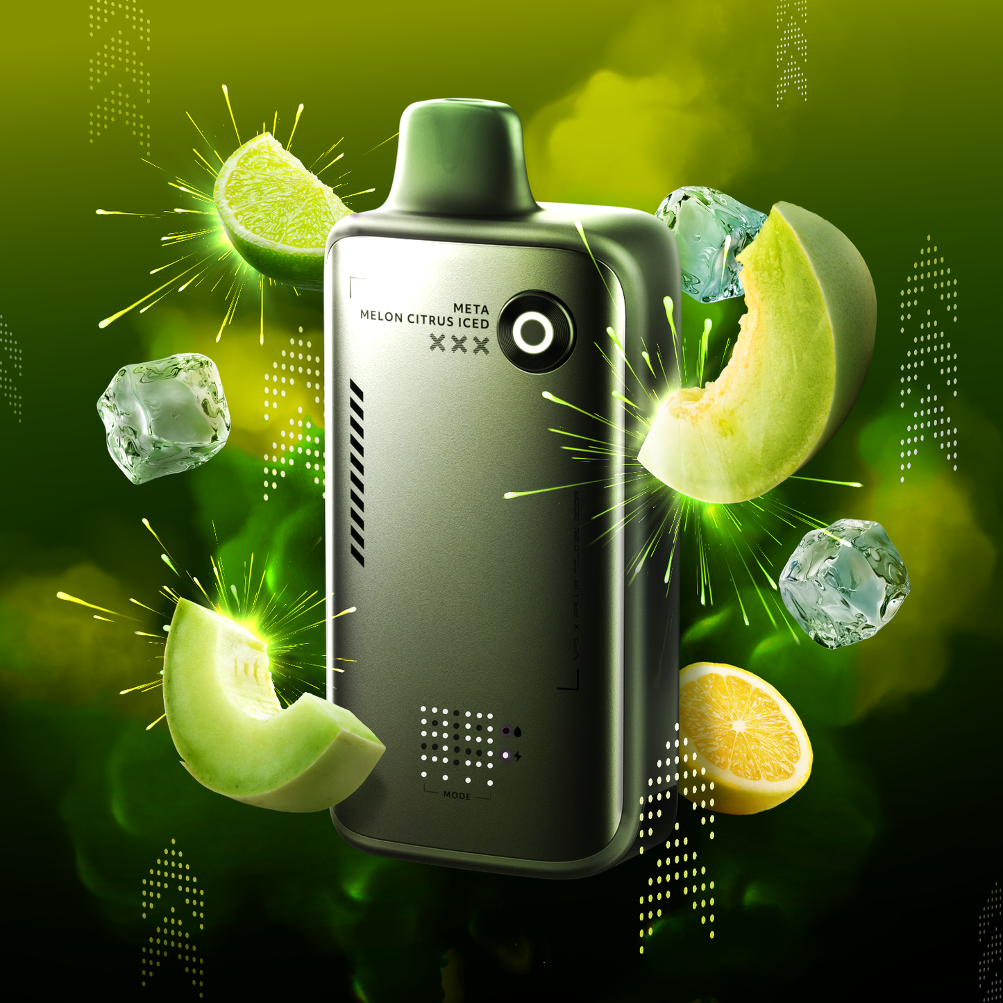 Flavour Beast - ALPHA Disposable (30ML)