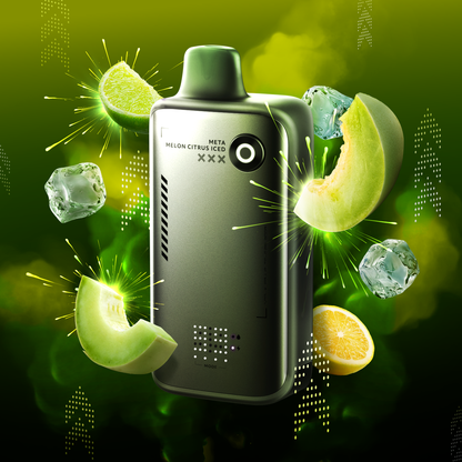 Flavour Beast - ALPHA Disposable (30ML)