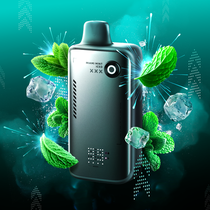Flavour Beast - ALPHA Disposable (30ML)