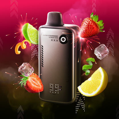 Flavour Beast - ALPHA Disposable (30ML)