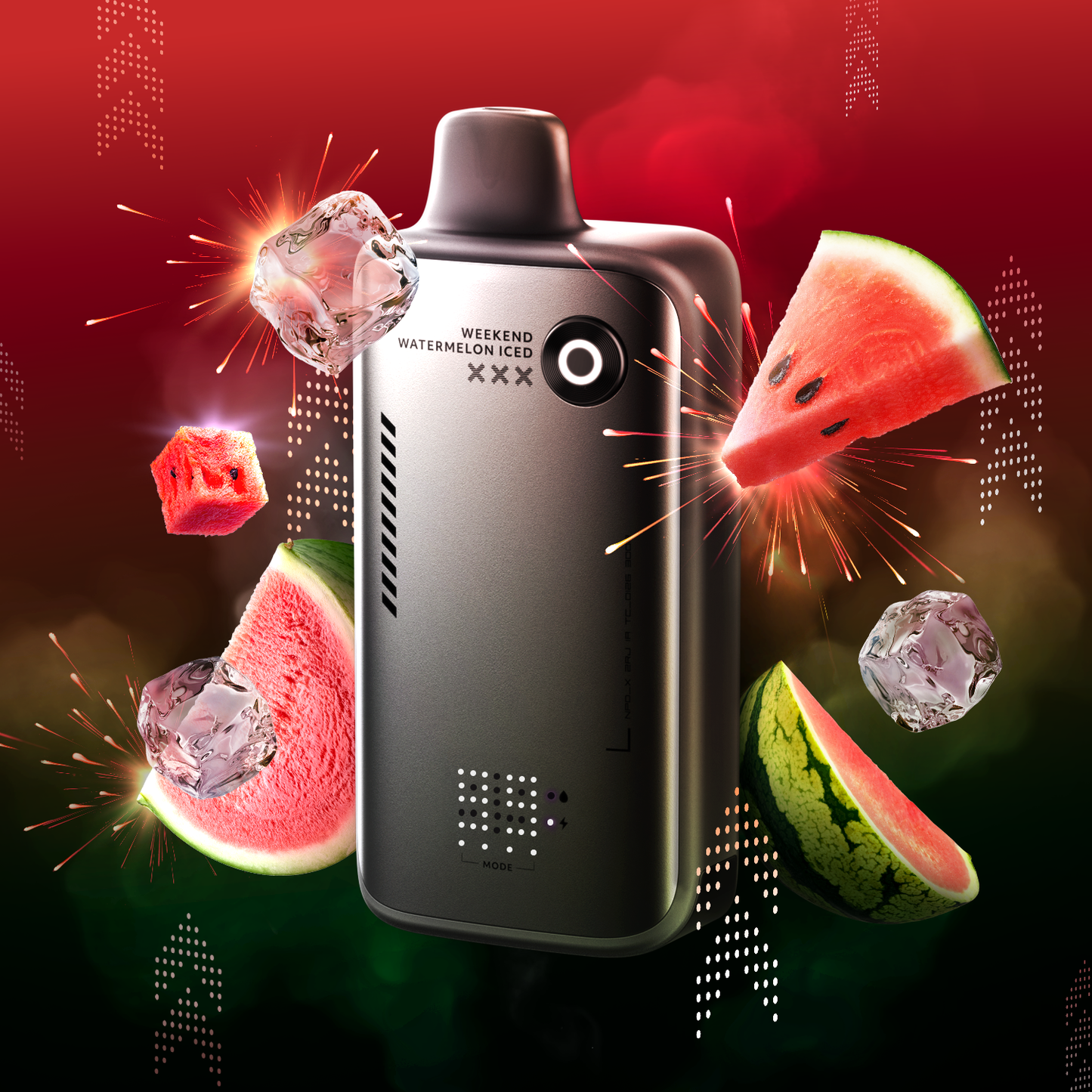 Flavour Beast - ALPHA Disposable (30ML)