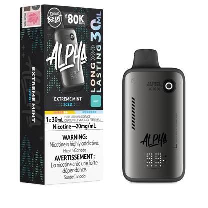 Flavour Beast - ALPHA Disposable (30ML)