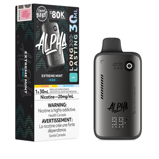 Flavour Beast - ALPHA Disposable (30ML)