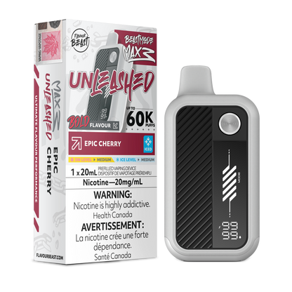 Flavour Beast - Beast Mode Max 3 Disposables (20ML)