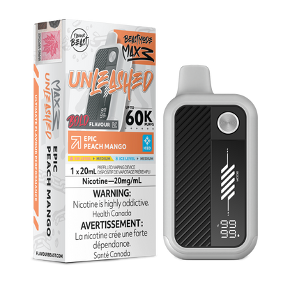 Flavour Beast - Beast Mode Max 3 Disposables (20ML)