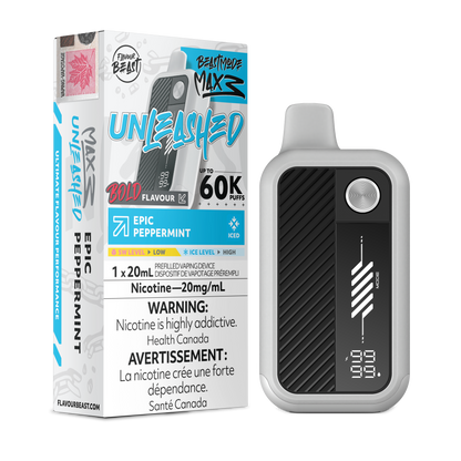 Flavour Beast - Beast Mode Max 3 Disposables (20ML)