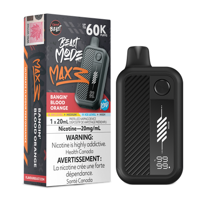 Flavour Beast - Beast Mode Max 3 Disposables (20ML)