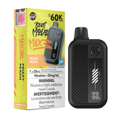Flavour Beast - Beast Mode Max 3 Disposables (20ML)