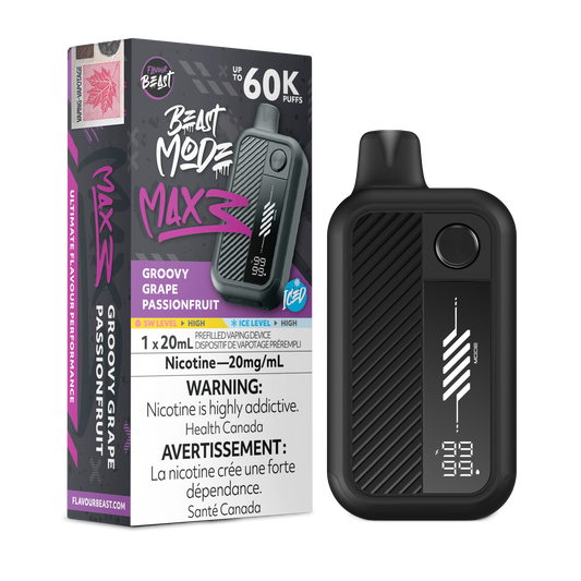 Flavour Beast - Beast Mode Max 3 Disposables (20ML)