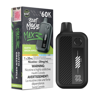 Flavour Beast - Beast Mode Max 3 Disposables (20ML)