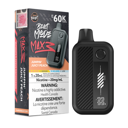 Flavour Beast - Beast Mode Max 3 Disposables (20ML)