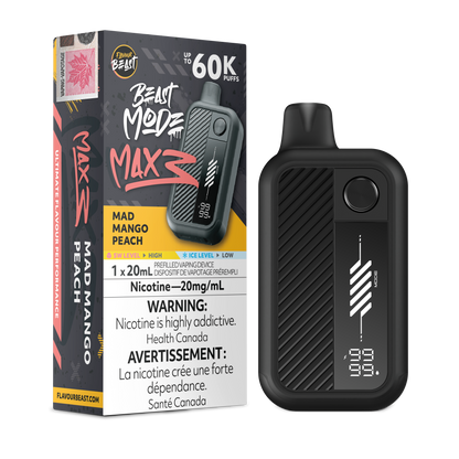 Flavour Beast - Beast Mode Max 3 Disposables (20ML)