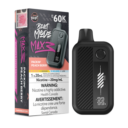 Flavour Beast - Beast Mode Max 3 Disposables (20ML)