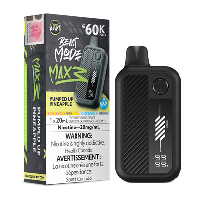 Flavour Beast - Beast Mode Max 3 Disposables (20ML)