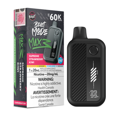 Flavour Beast - Beast Mode Max 3 Disposables (20ML)