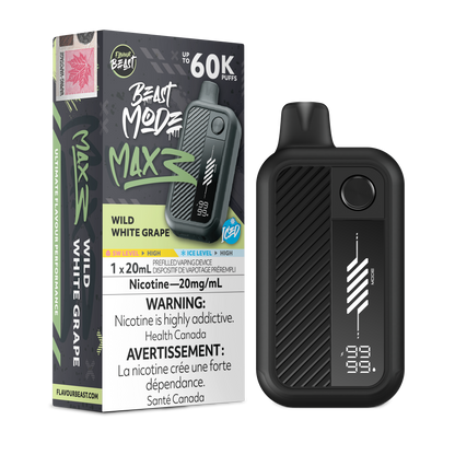 Flavour Beast - Beast Mode Max 3 Disposables (20ML)
