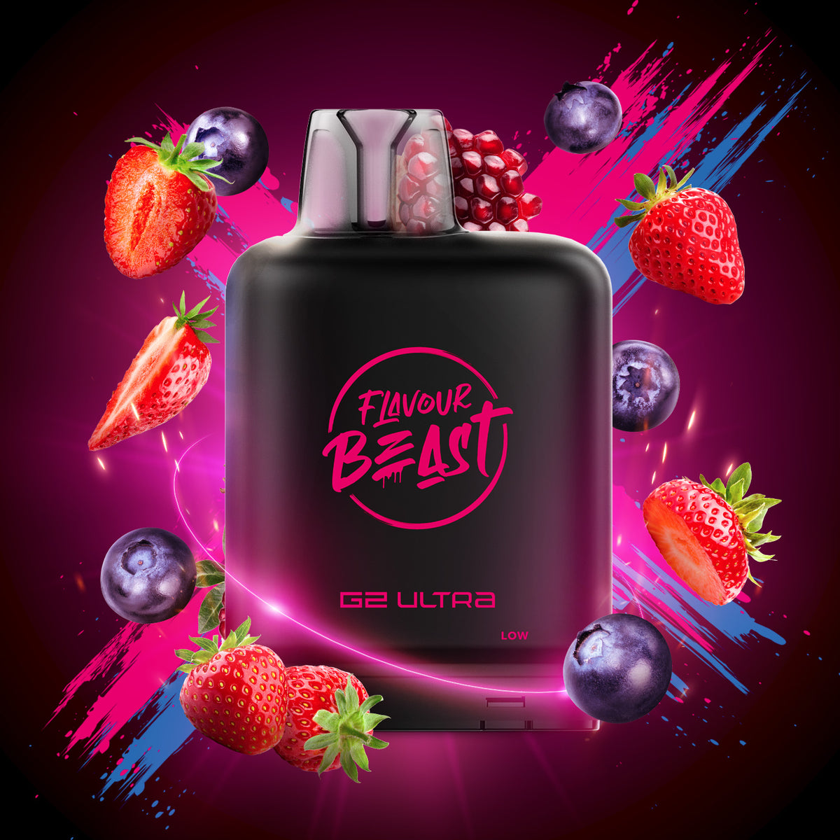 Level X G2 ULTRA 50k Pods (20ML)