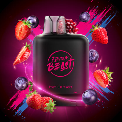 Level X G2 ULTRA 50k Pods (20ML)