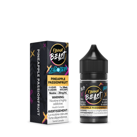 Flavour Beast E-Liquid - Pineapple Passionfruit 20MG