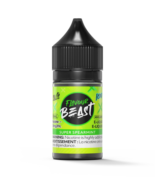 Flavour Beast E-liquid - Super Spearmint 20MG