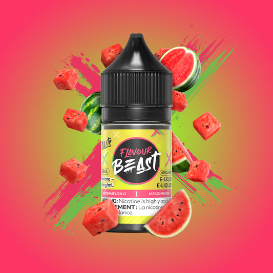 Flavour Beast E-Liquid - Watermelon G (Salts)