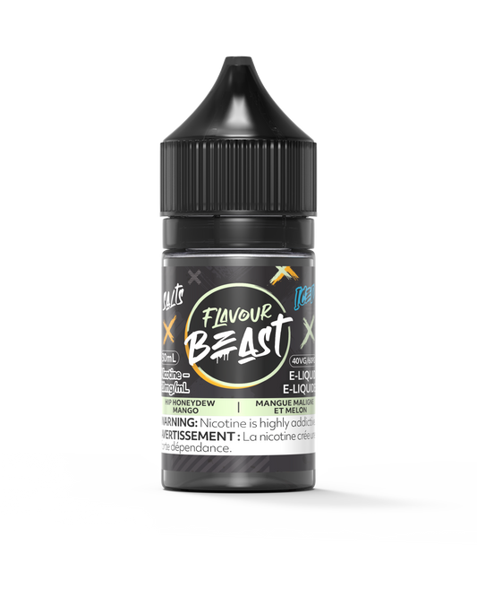 Flavour Beast E-Liquid - Hip Honeydew Mango Iced (Salts)