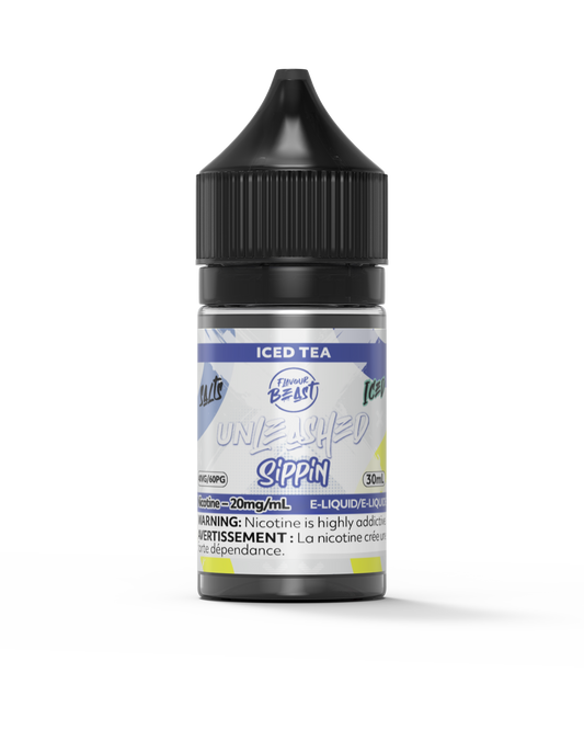 Flavour beast Unleashed Sippin - Iced Tea 20MG