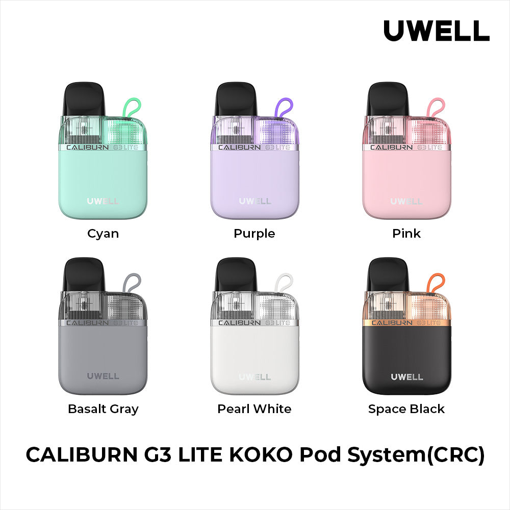 UWELL Caliburn G3 Lite KOKO Starter Kit