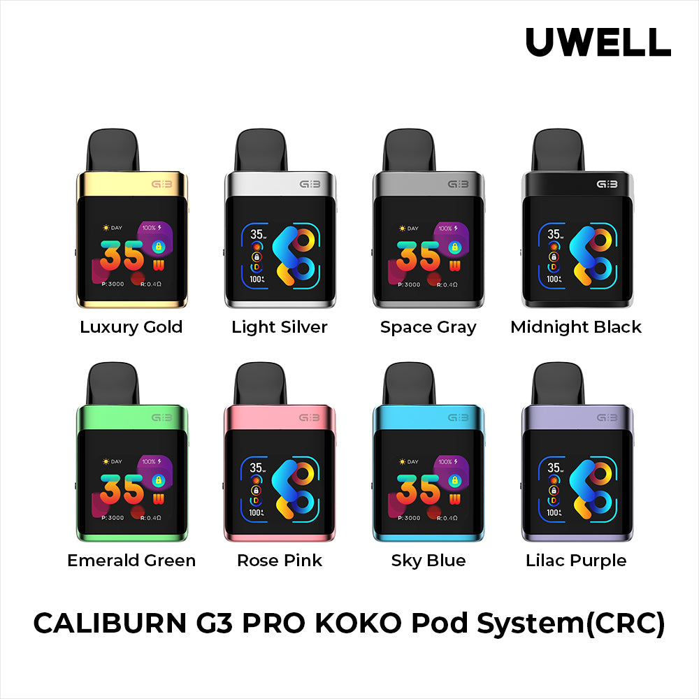 UWELL Caliburn G3 PRO KOKO Kit