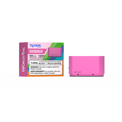 ZColors Pods By ZLand (NEW Z Pods)