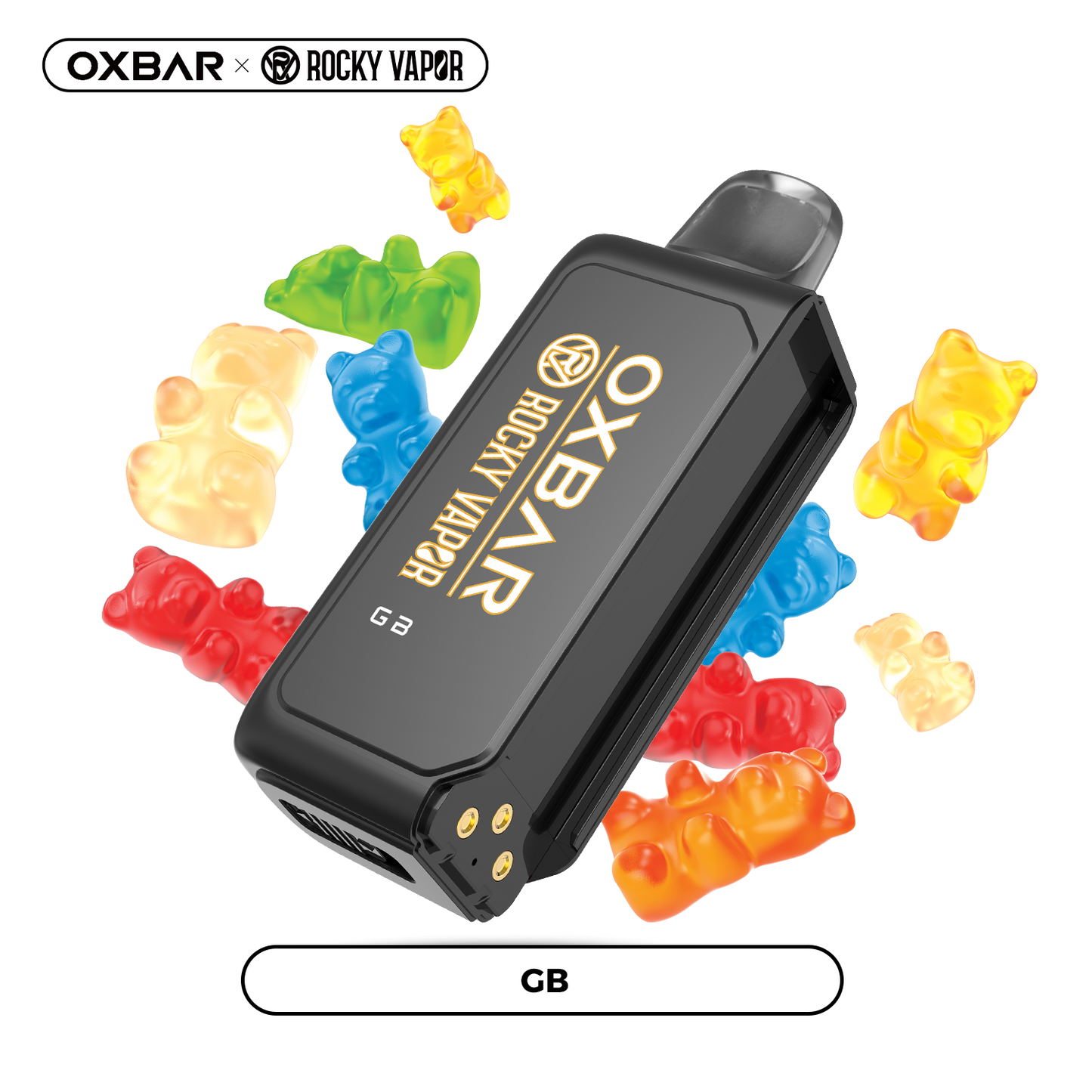 Oxbar Svopp - Pre-Filled Pods (20ML)