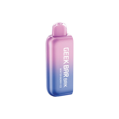 GEEK BAR BRK PODS (for BRK battery) (16ML)