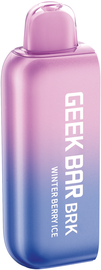 GEEK BAR BRK PODS (for BRK battery) (16ML)