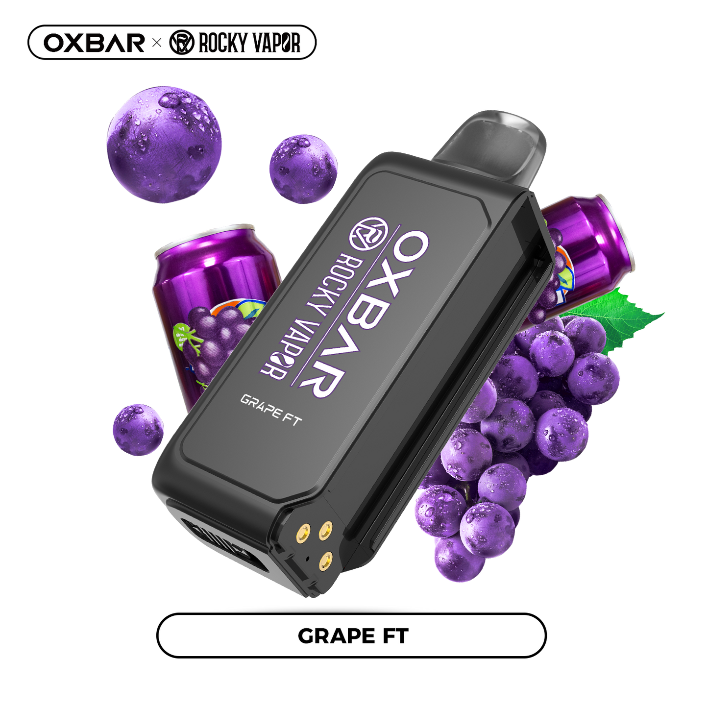 Oxbar Svopp - Pre-Filled Pods (20ML)