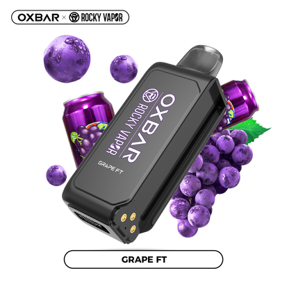 Oxbar Svopp - Pre-Filled Pods (20ML)