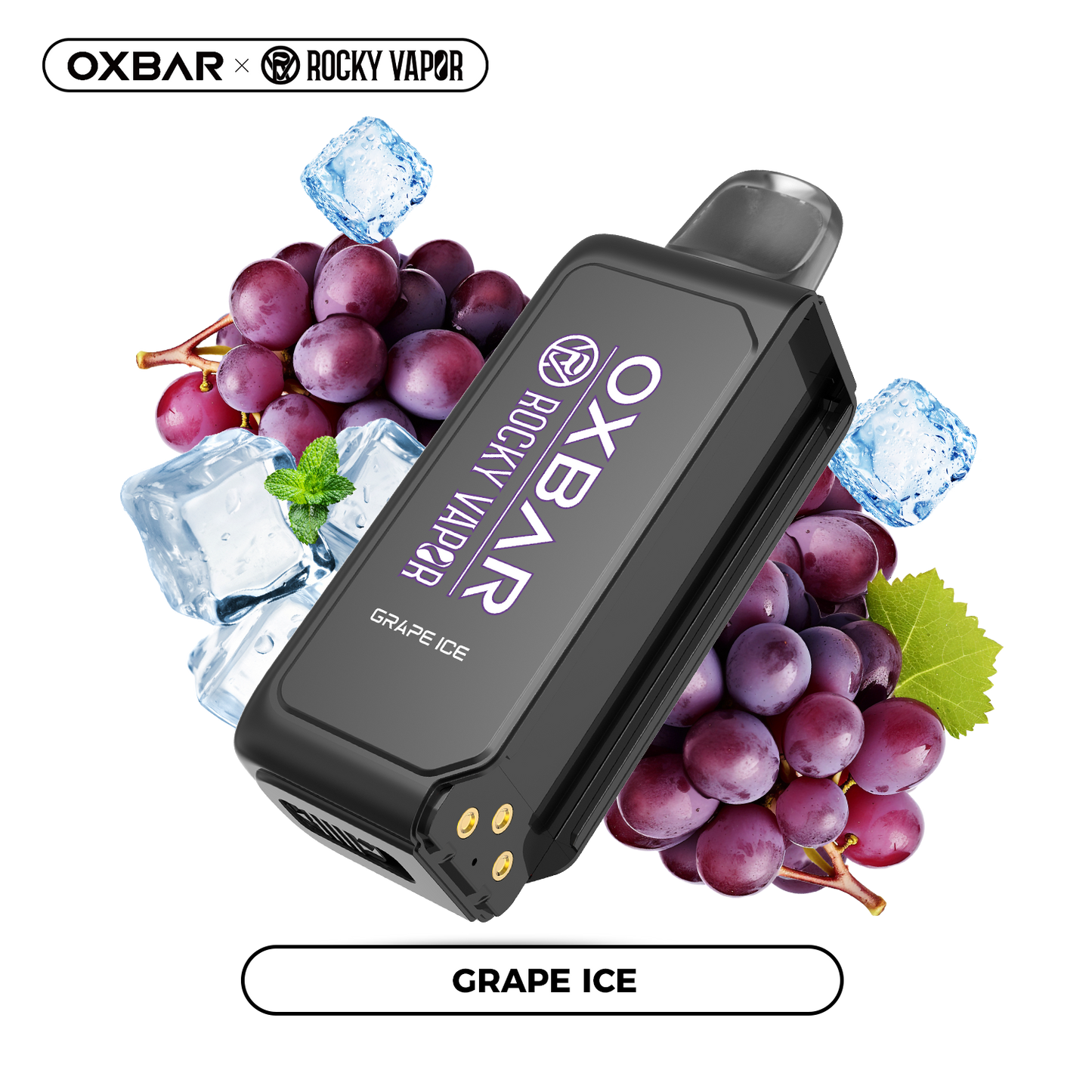 Oxbar Svopp - Pre-Filled Pods (20ML)