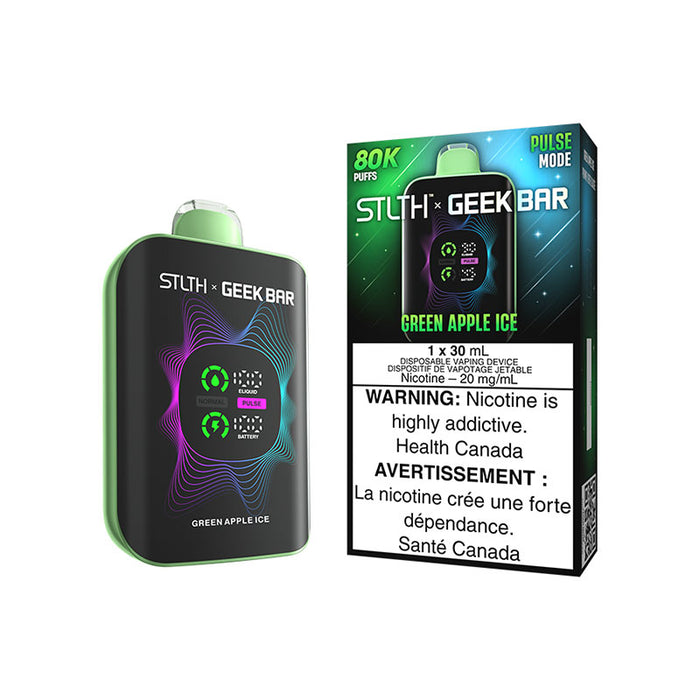 STLTH x GEEK BAR - 80k Disposable (30ML)