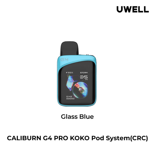 UWELL Caliburn G4 PRO KOKO Pod Kit