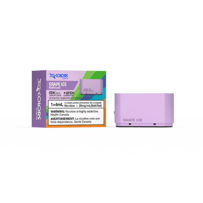 ZColors Pods By ZLand (NEW Z Pods)