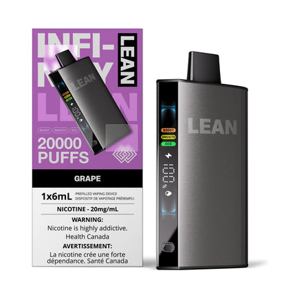 INFINITY - Lean 20K BOLD 50 (6ML)