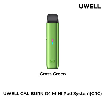 UWELL Caliburn G4 Mini Pod Kit