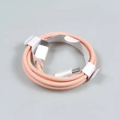 Braided USB Type-C Charging Cable - 1m Length