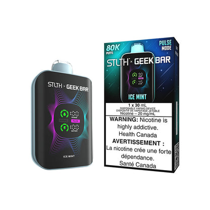 STLTH x GEEK BAR - 80k Disposable (30ML)