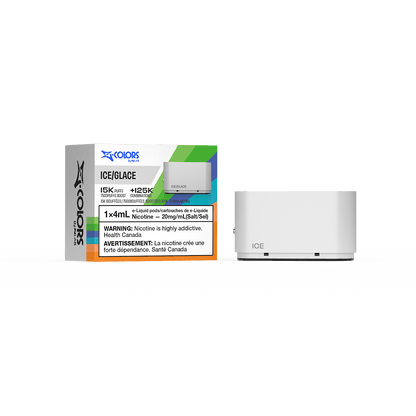 ZColors Pods By ZLand (NEW Z Pods)