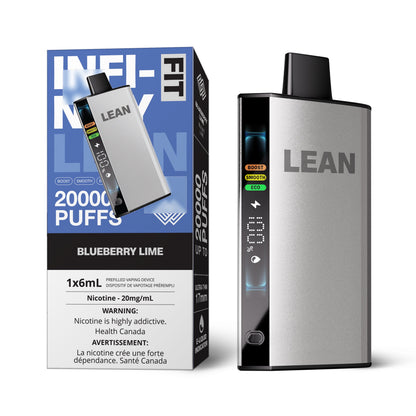 INFINITY - Lean 20K BOLD 50 (6ML)